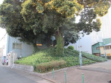 那古野山古墳