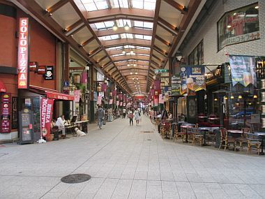 屋台