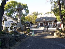 津賀田神社